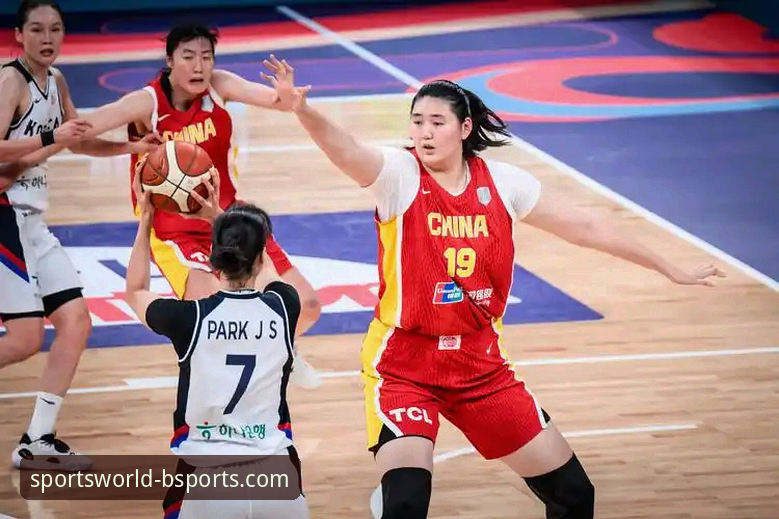 中国女篮资格赛关键一胜：战术调整与核心复苏背后的深度解析